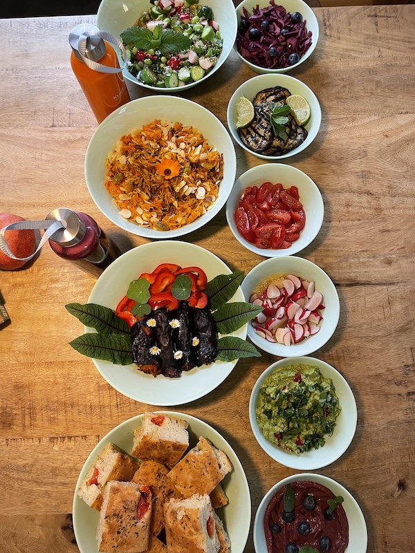 Festival catering