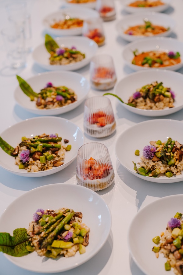 Festival catering
